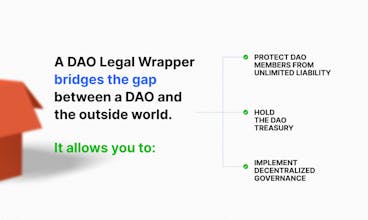 DAO Legal Wrapper gallery image