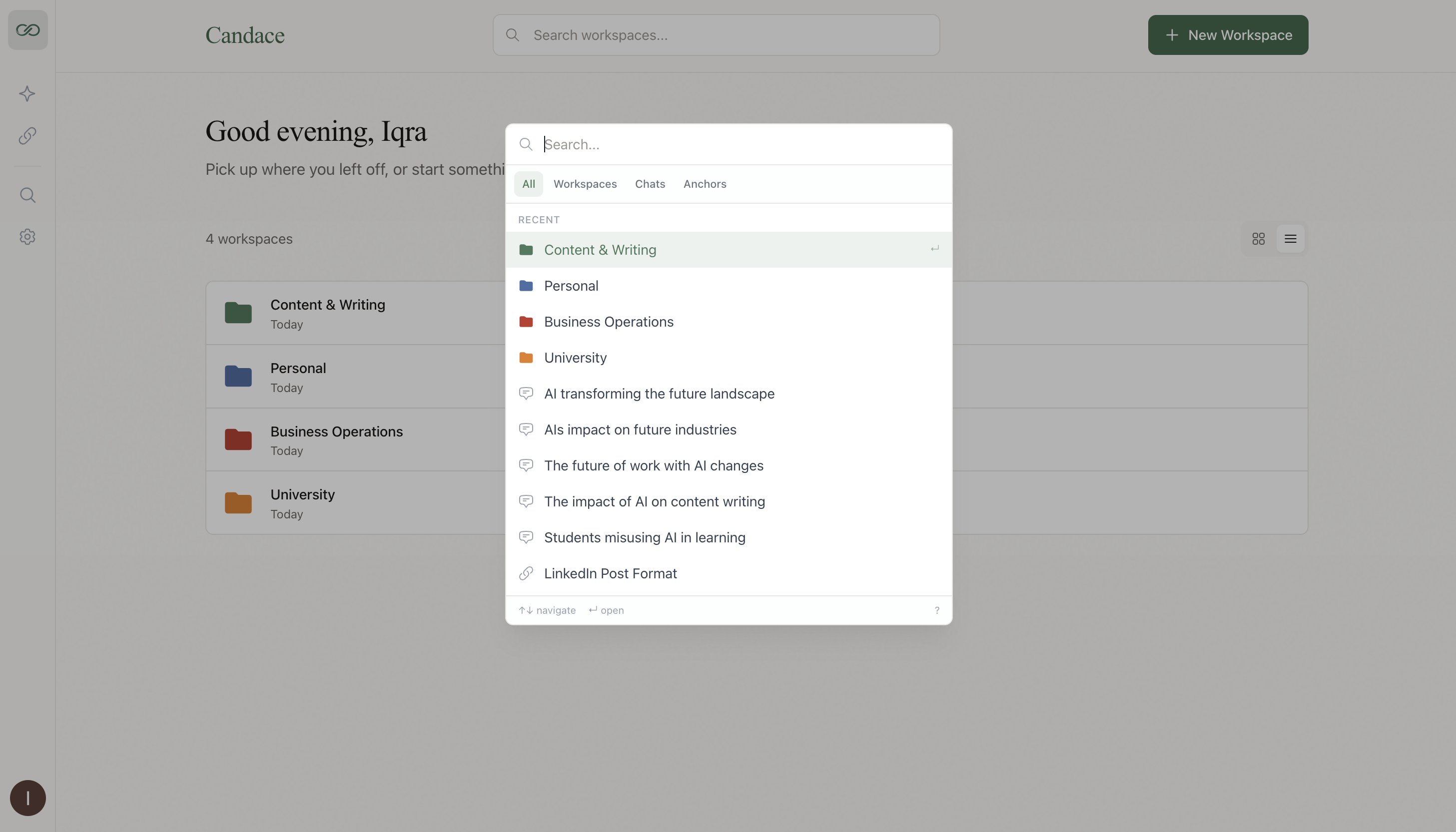 Candace gallery image
