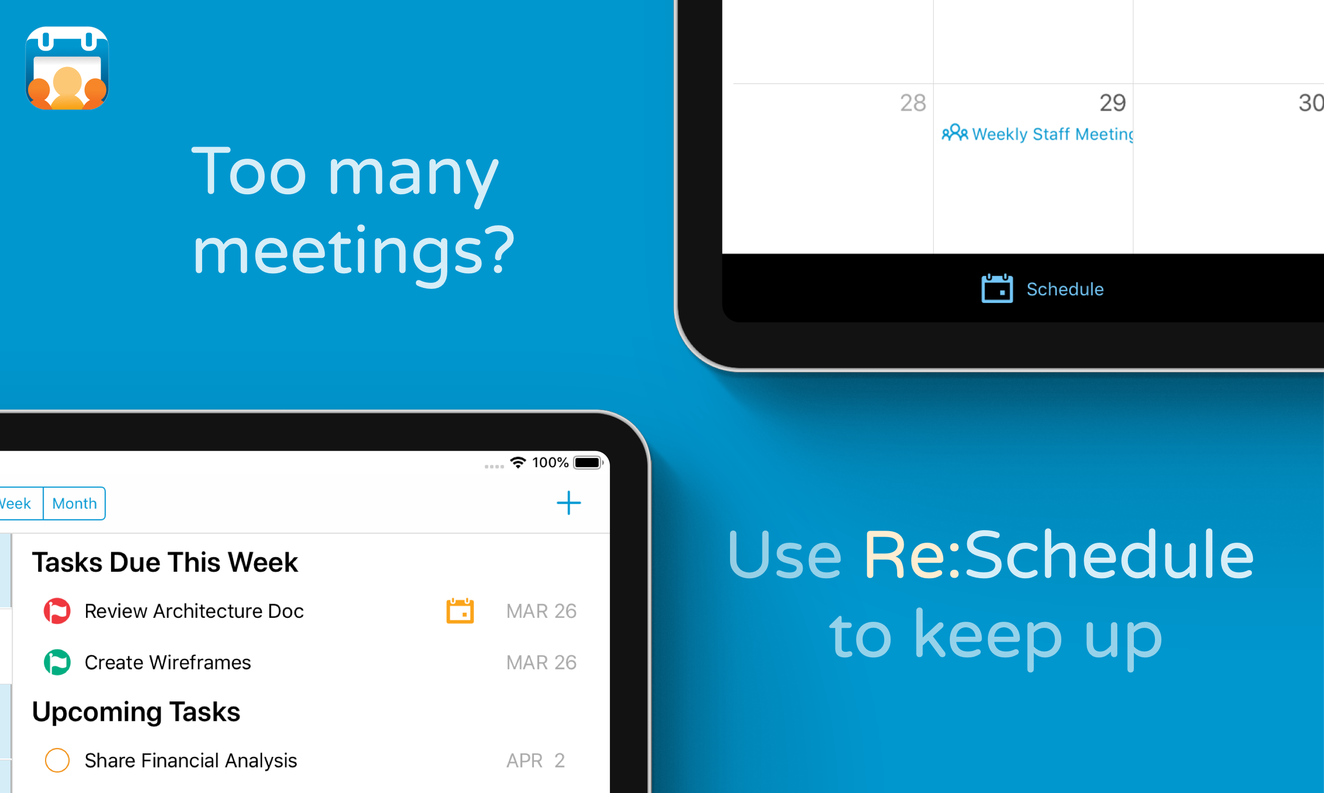 Re:Schedule gallery image