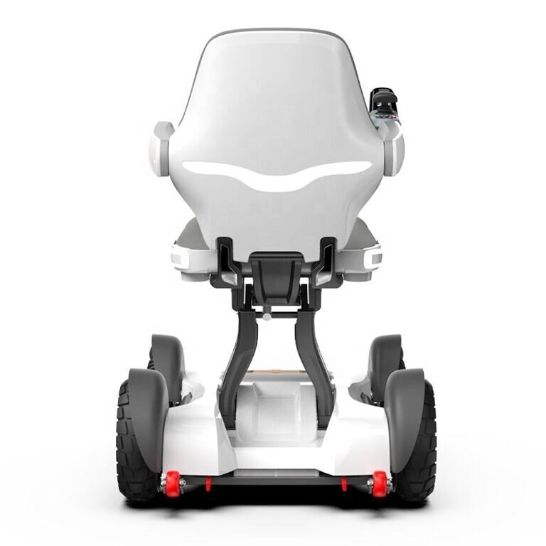 Rollstuhl mit Motor  gallery image