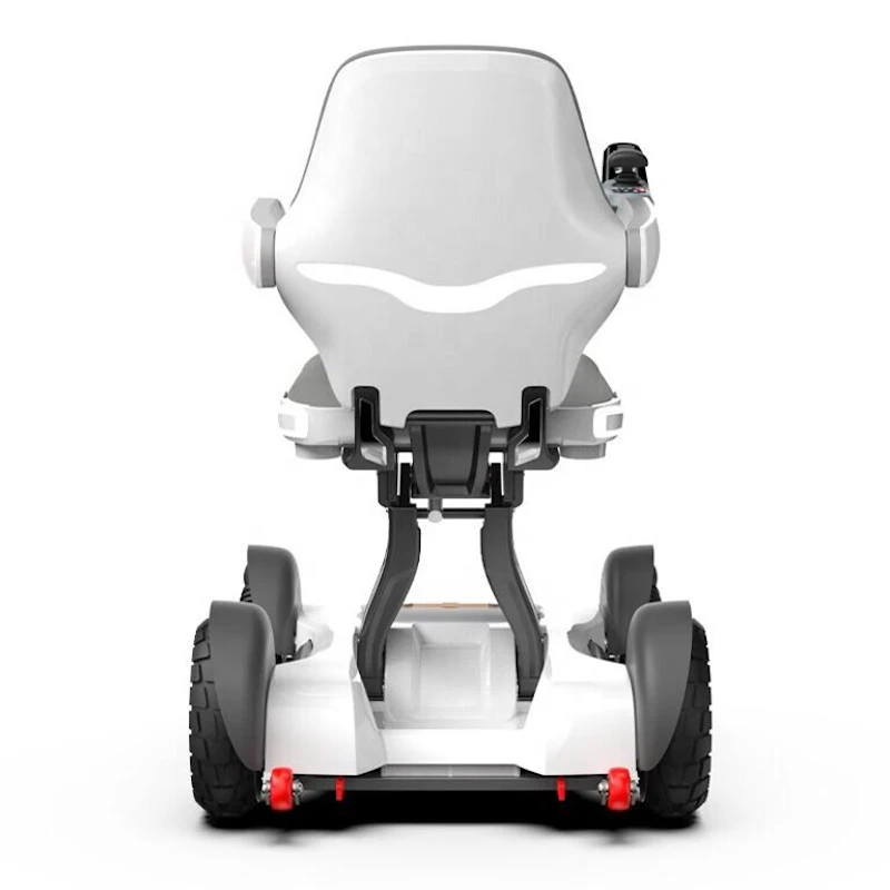 Rollstuhl mit Motor  screenshot 1