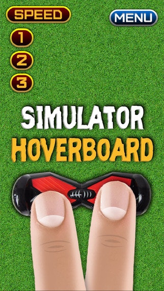 Hoverboard Simulator gallery image
