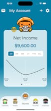 GuGuFin: Your Money Assistant App gallery image