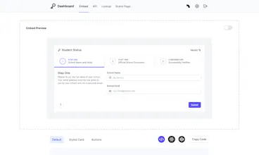 Student Status gallery image