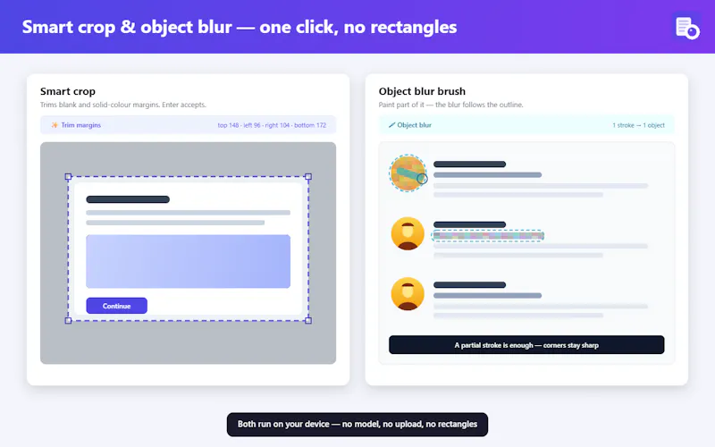 CaptureKit — Screenshot & Annotate screenshot 5