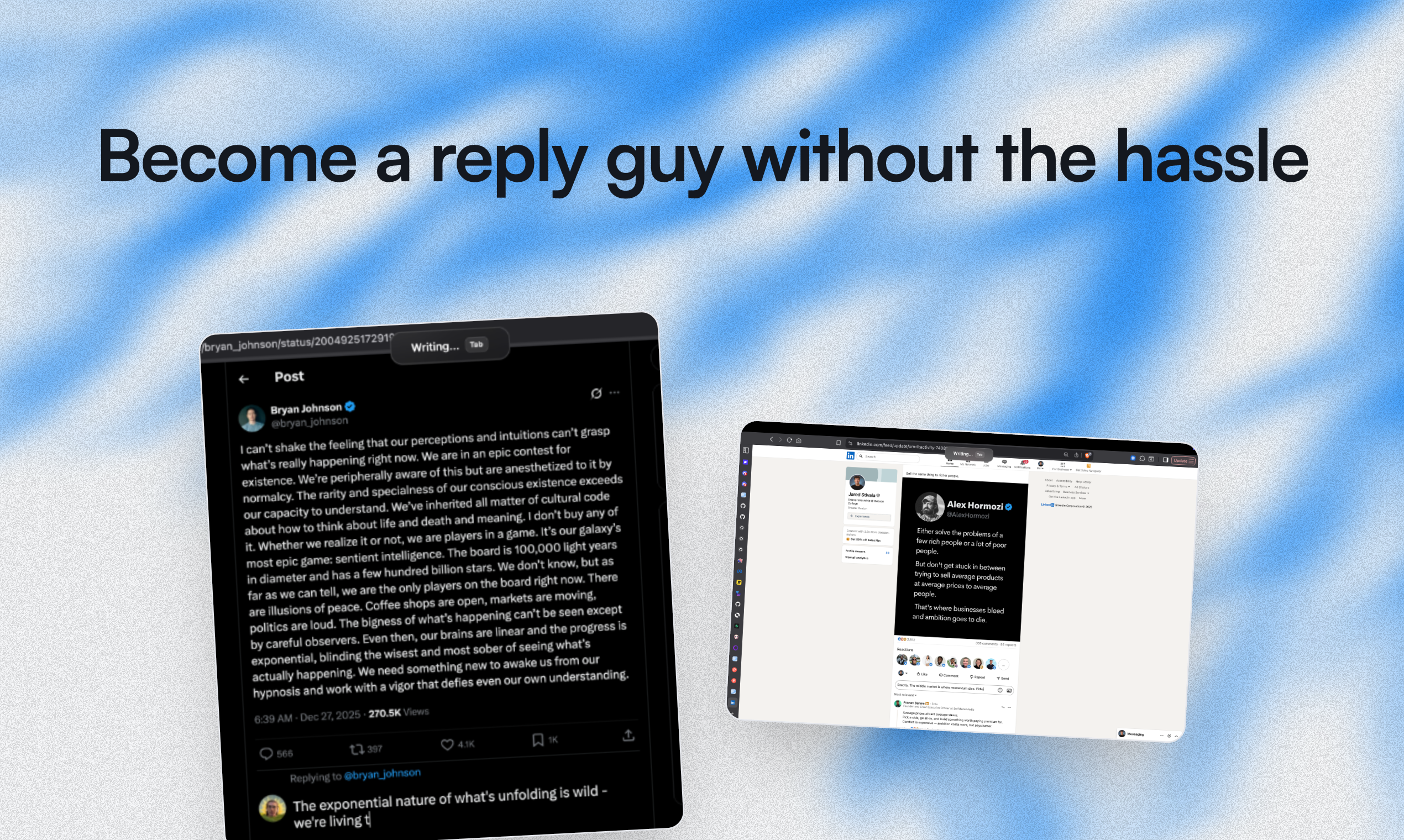 Friendware - Screenshot 4 showing product features and functionality