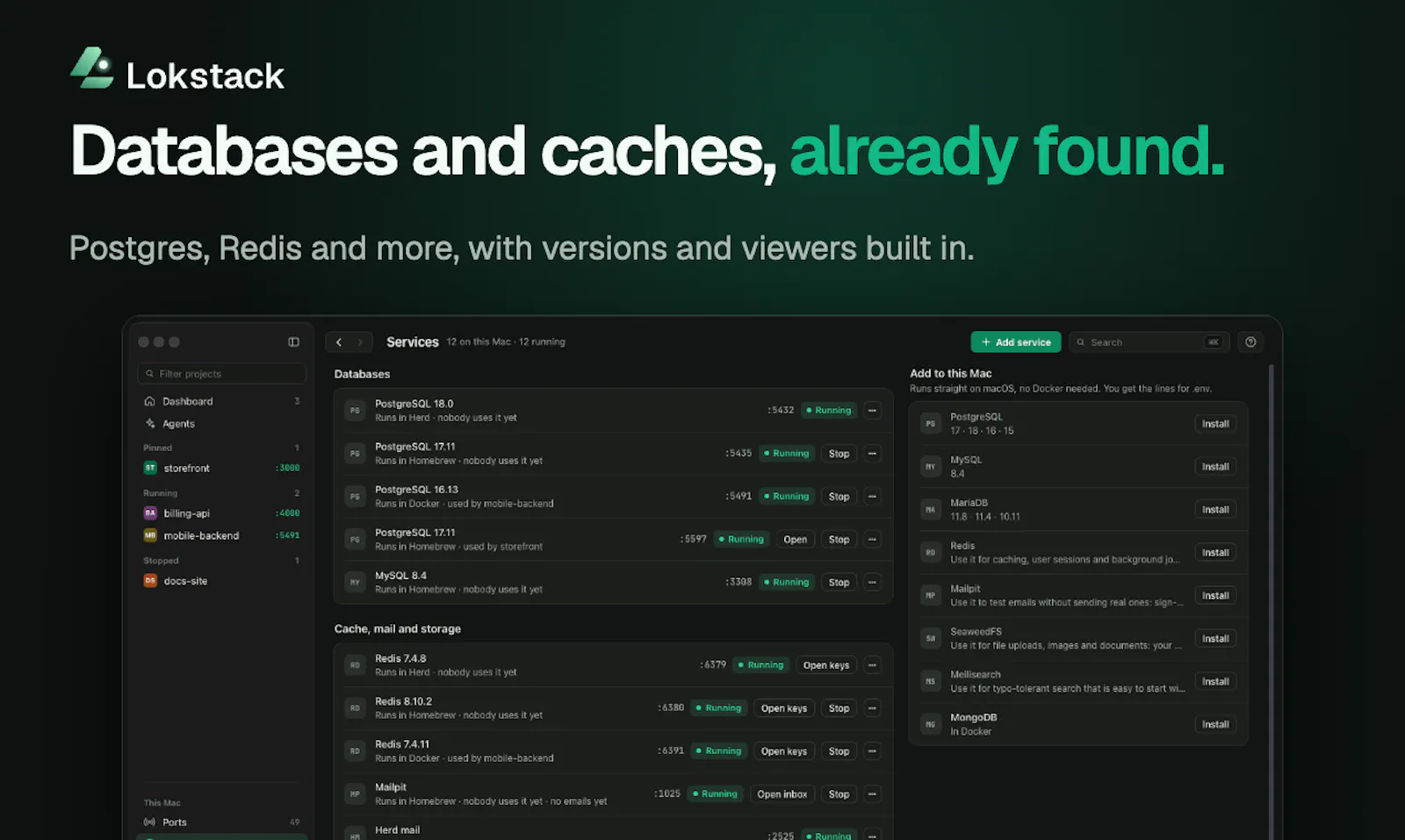 Lokstack screenshot 7