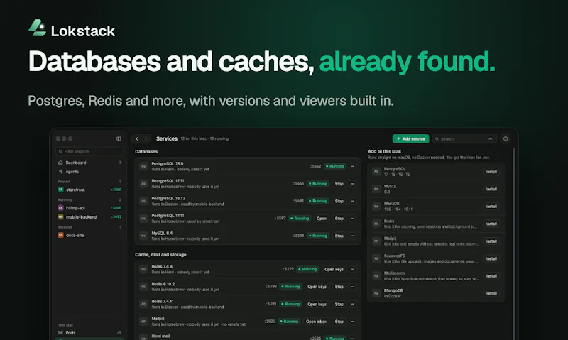 Lokstack screenshot 7