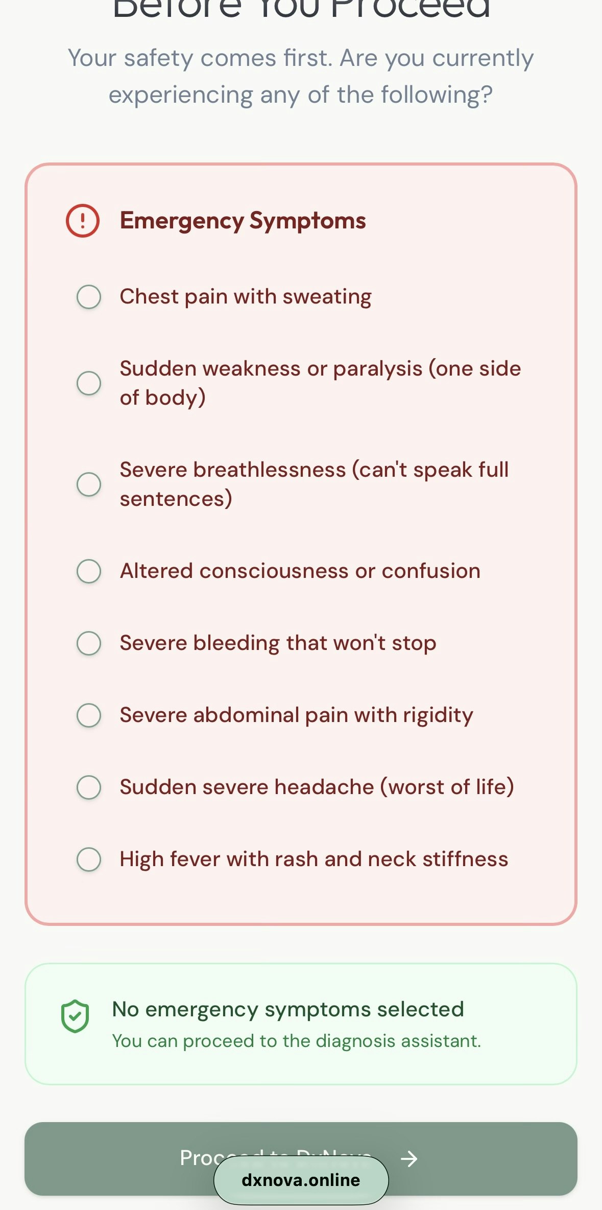 DxNova gallery image