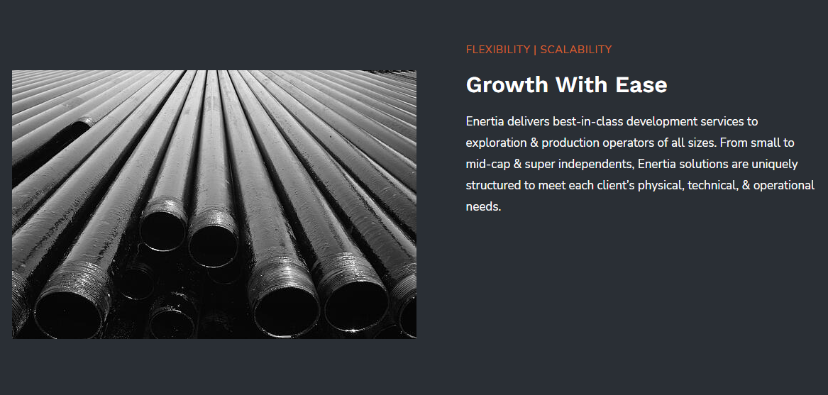 Enertia Software gallery image