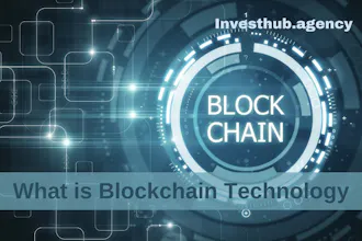 WHAT IS BLOCKCHAIN TECHNOLOGY? gallery image