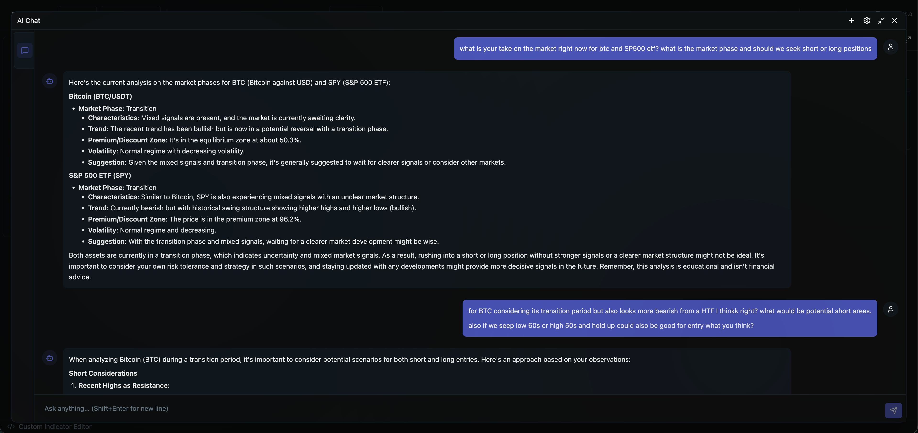 VaultCharts gallery image
