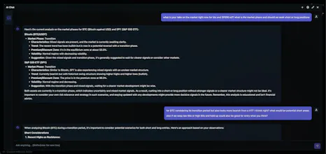 VaultCharts gallery image