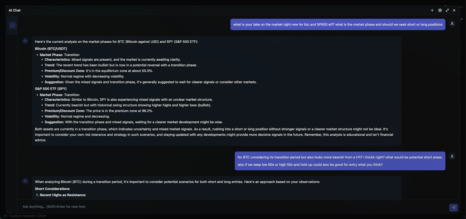 VaultCharts screenshot 4
