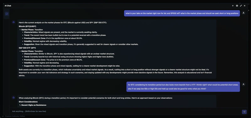 VaultCharts screenshot 4