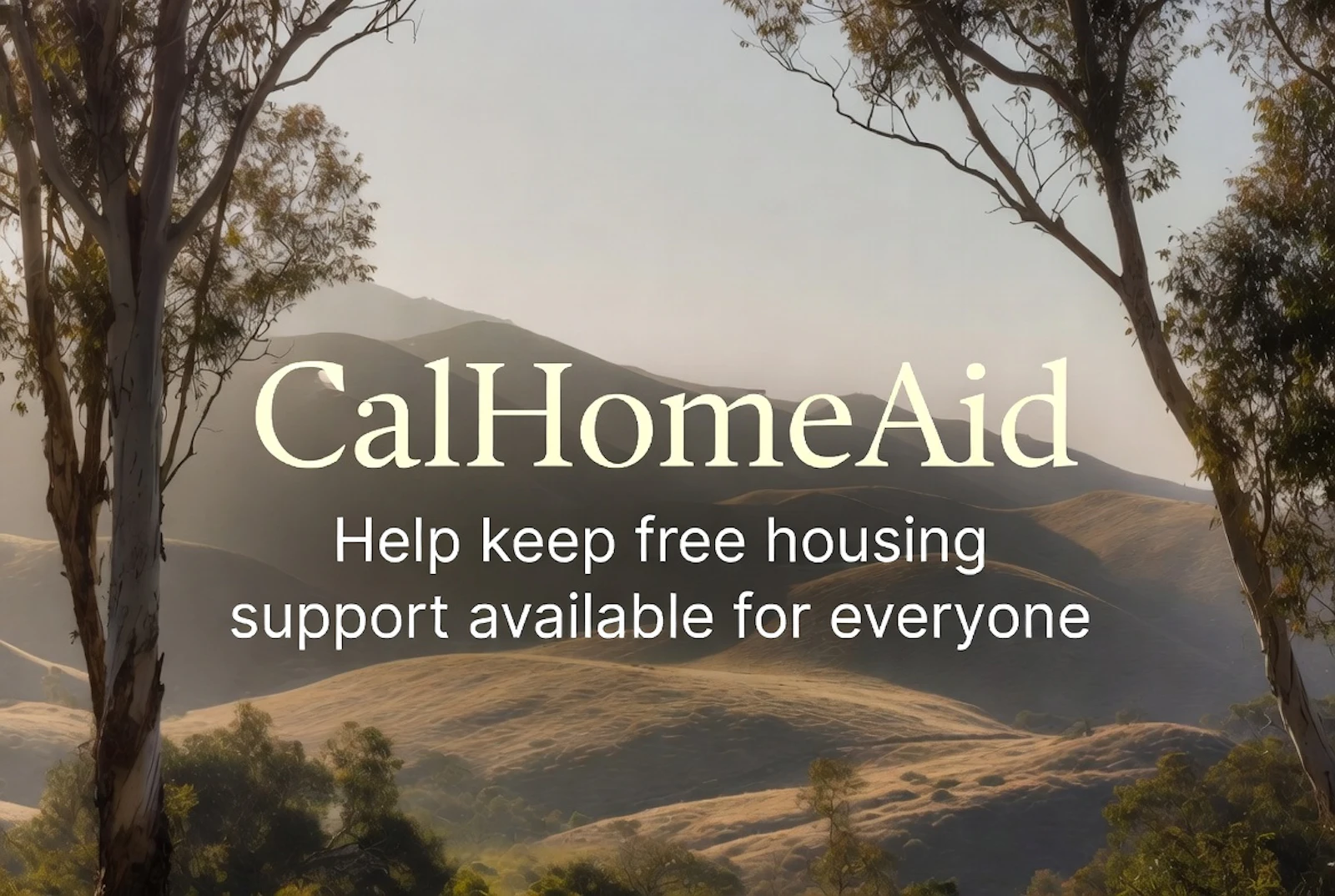 CalHomeAid Affordable House Listings screenshot 1