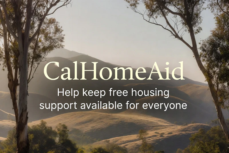 CalHomeAid Affordable House Listings screenshot 1