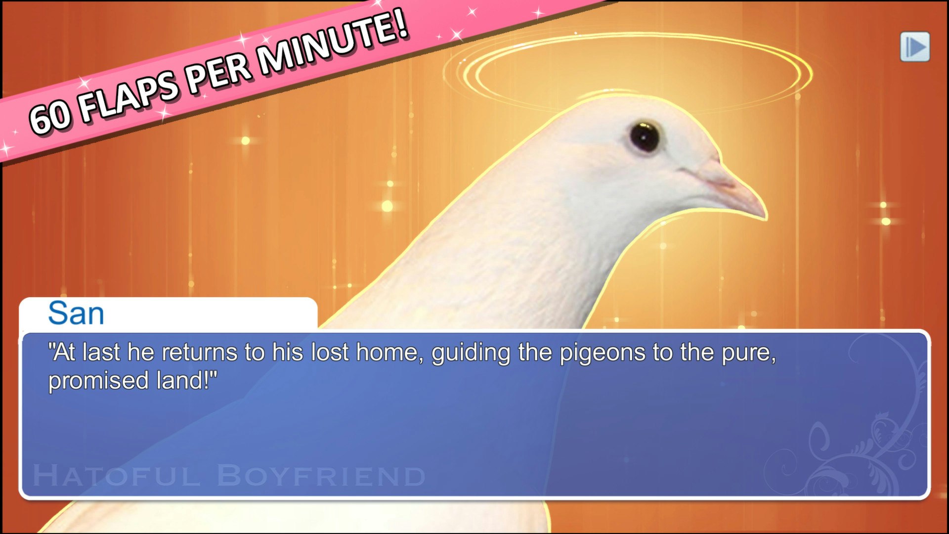 Hatoful boyfriend gallery image