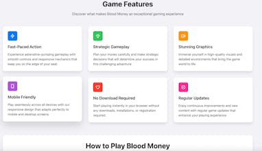 Blood Money gallery image