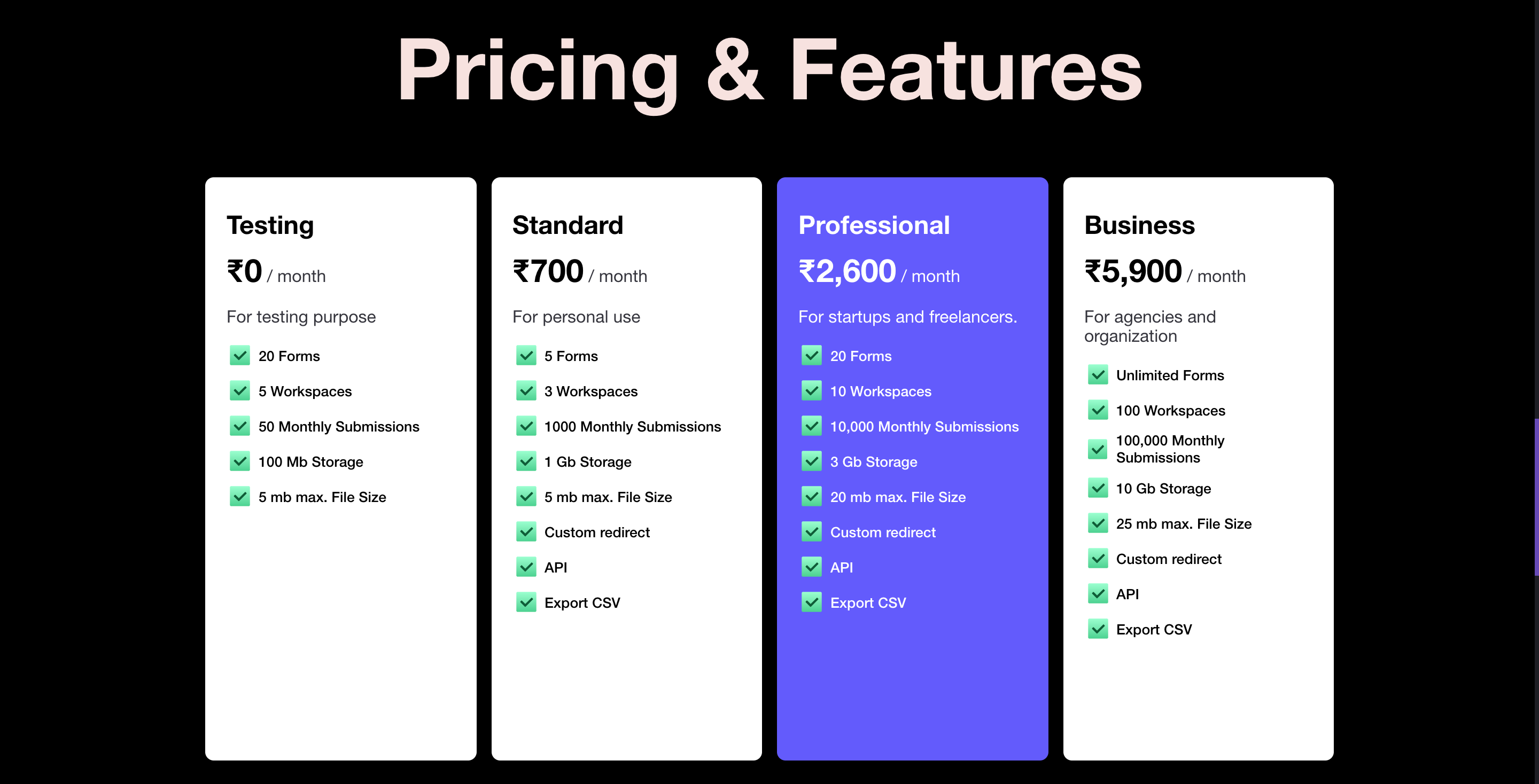 Dropform gallery image