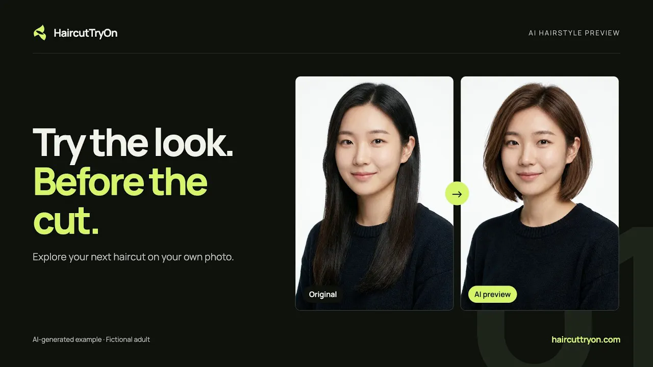 HaircutTryOn gallery image