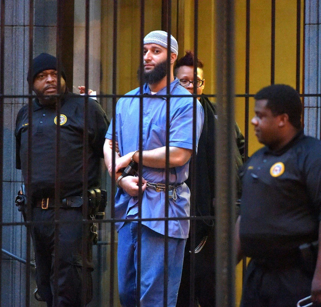 Serial - S01 Update: Day 01, Adnan Syed’s Hearing
