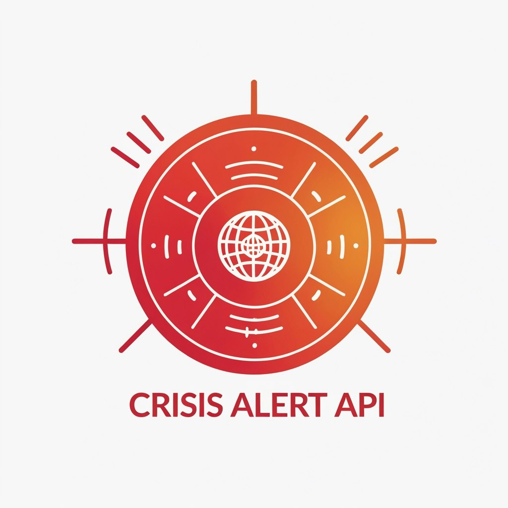 Crisis Alert Dashboard logo