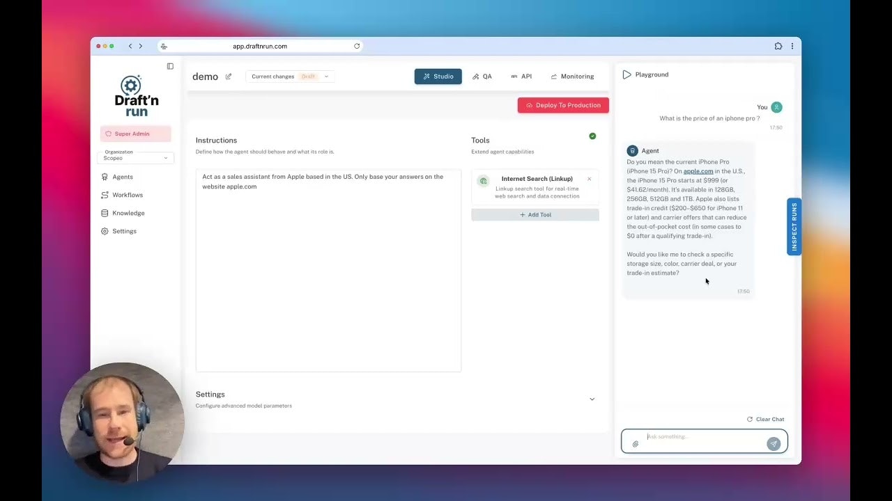 Draft'n Run gallery image