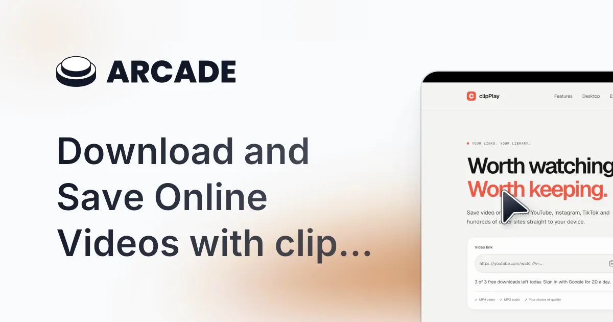 ClipPlay gallery image