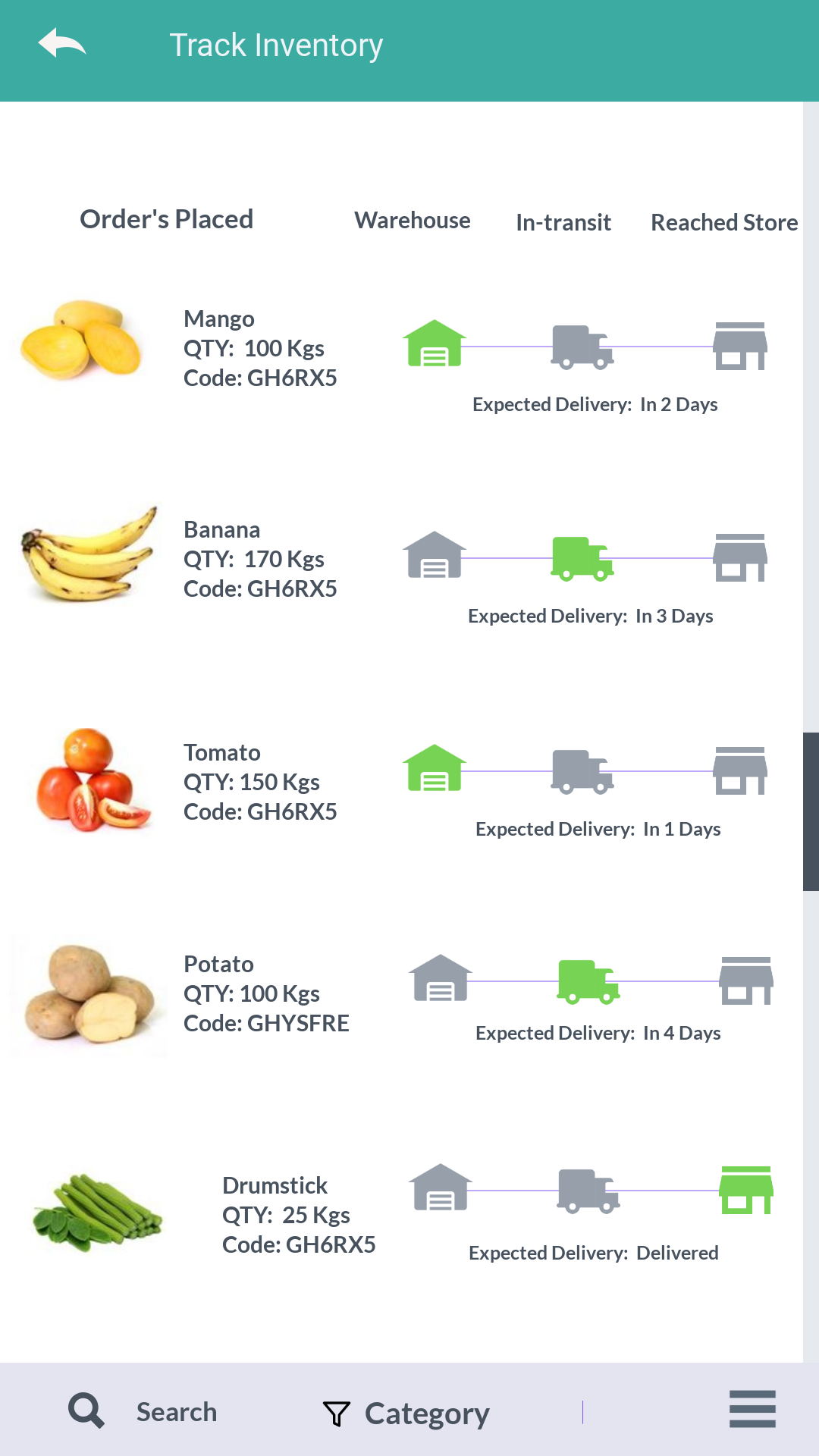 RayEye Store Manager App gallery image