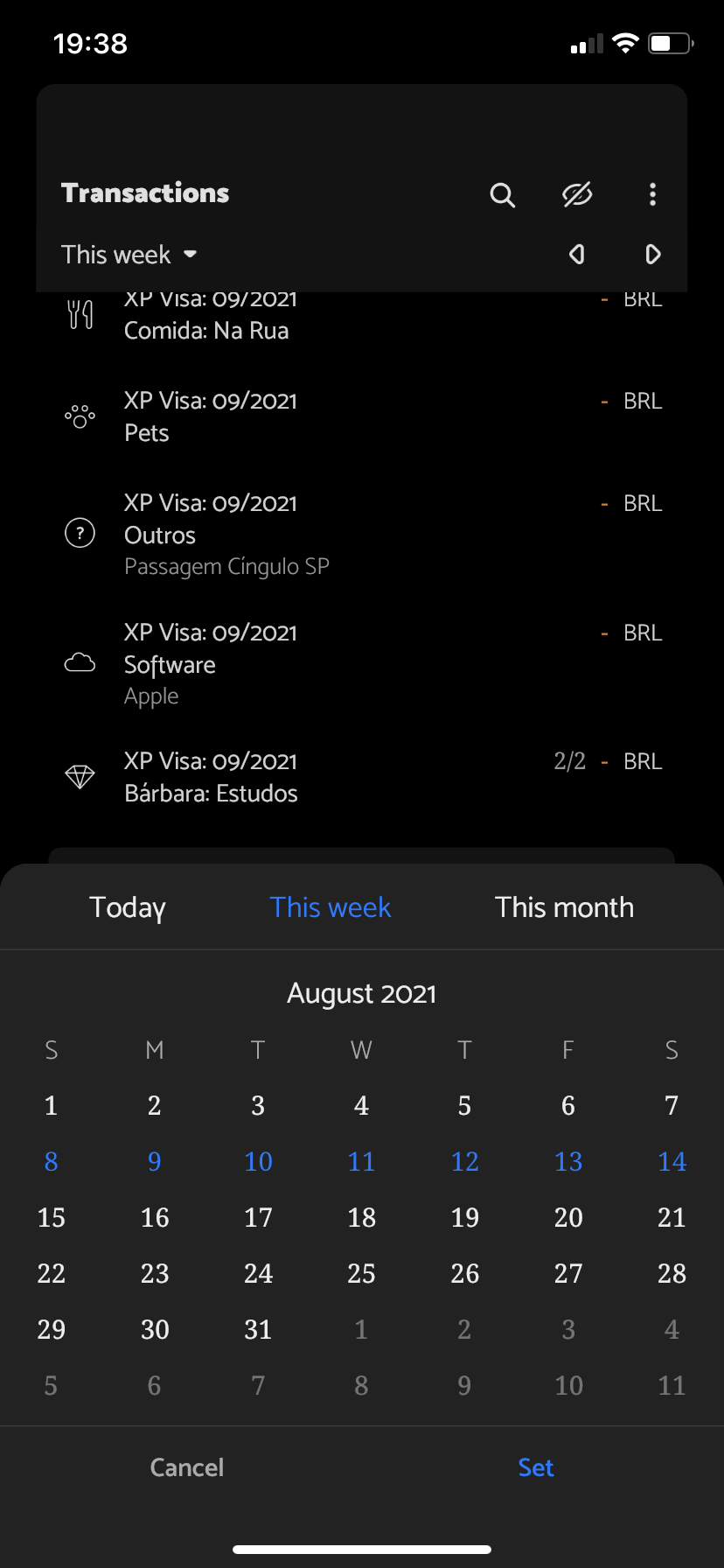 Finansi App gallery image