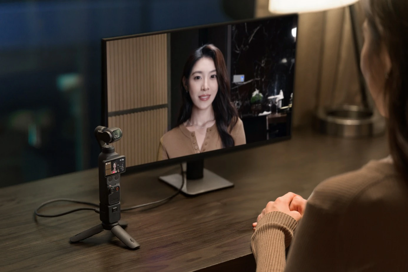 DJI Osmo Pocket 4 screenshot 2