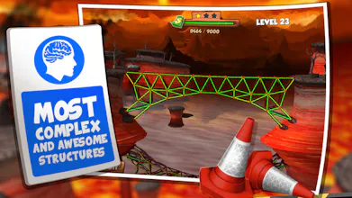 Bridge Builder Simulator - Real Road Construction Sim gallery image
