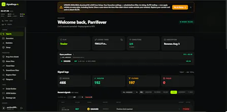 SignalForge AI gallery image