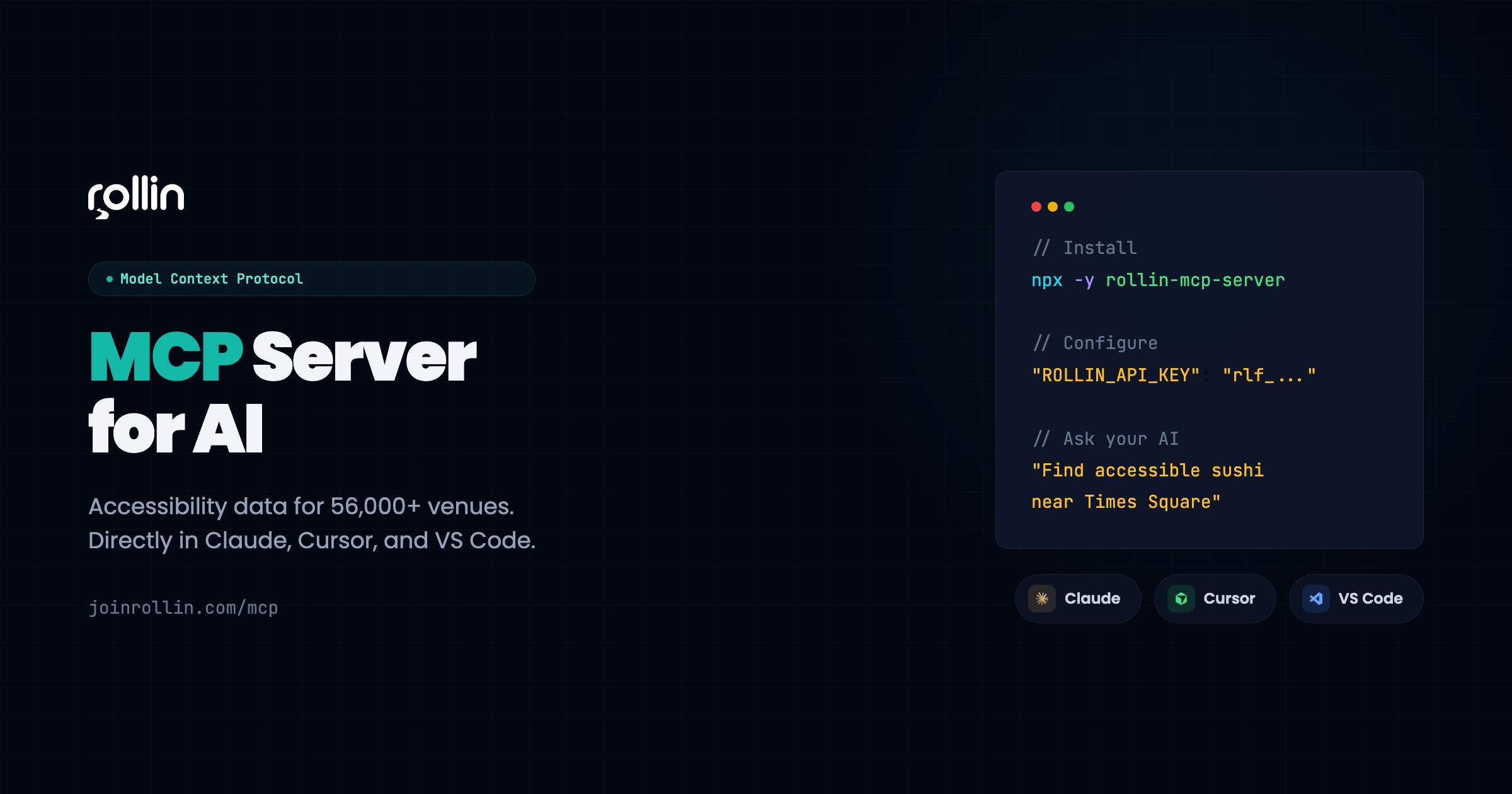 ROLLIN gallery image