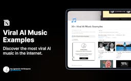 30+ Viral AI Music Examples media 2