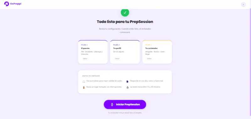 GoPreppi  screenshot 8