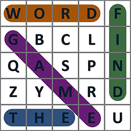 Word Search Puzzles gallery image