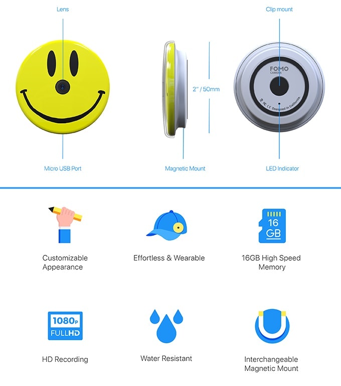 FOMOcamera gallery image