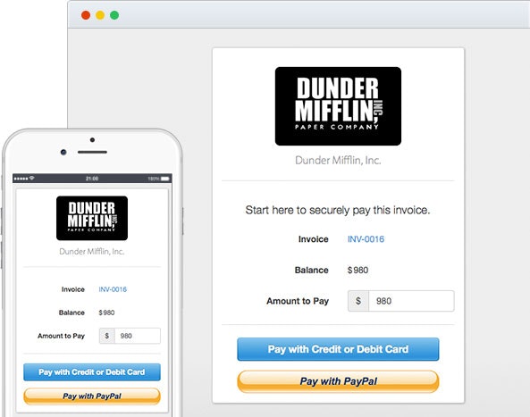 Invoiced gallery image