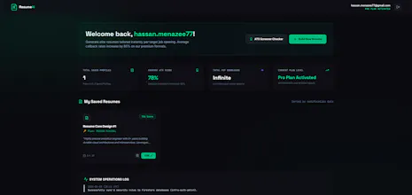 ResumeAi gallery image