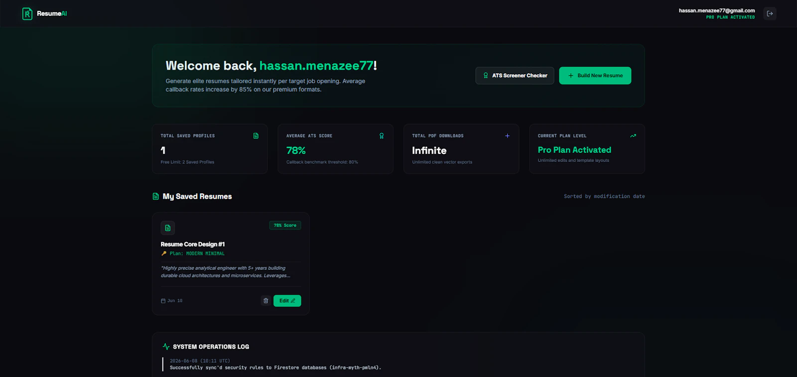 ResumeAi screenshot 13