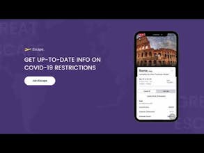 Escape : Travel inspiration by price gallery image