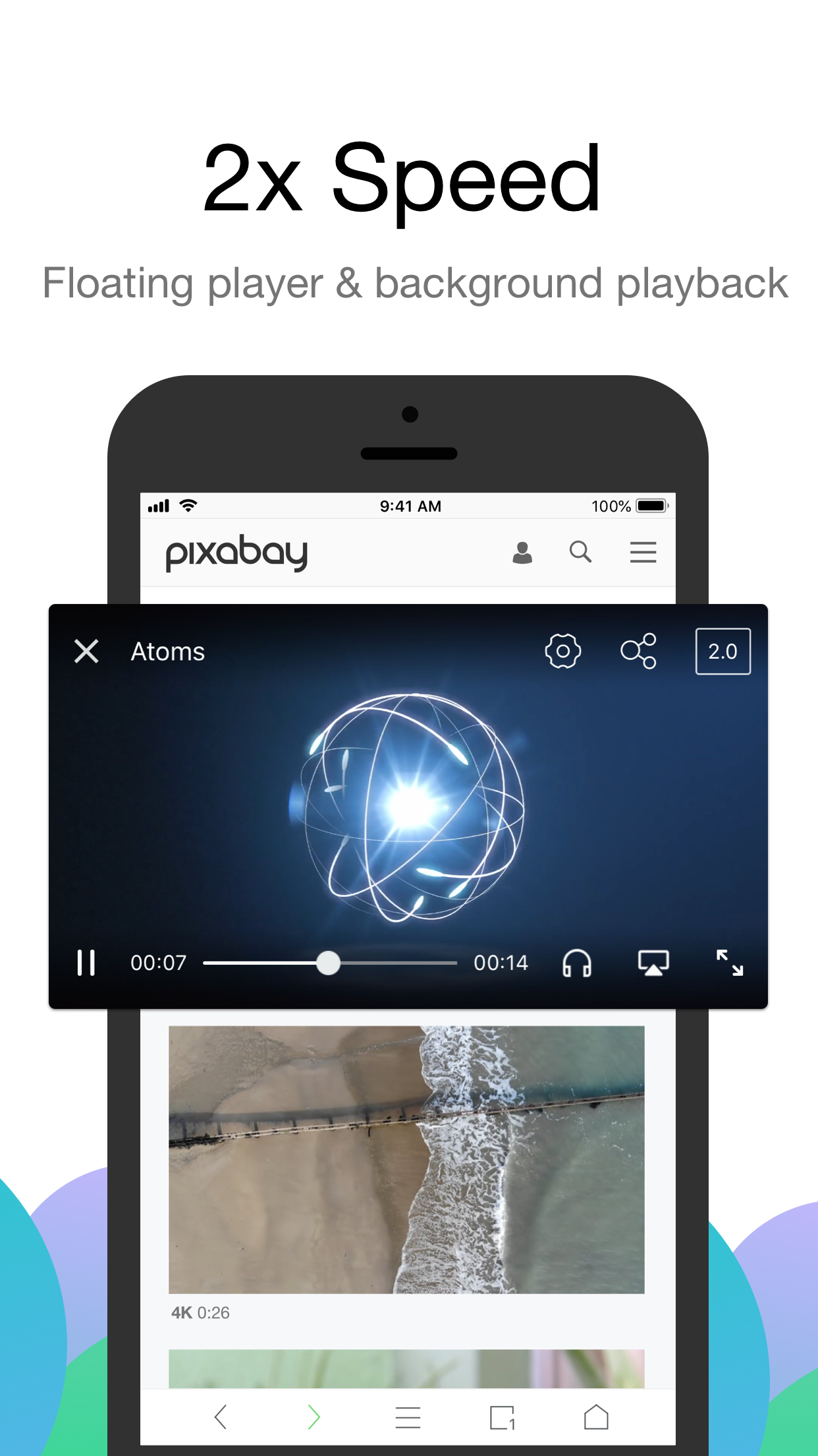 Alook Browser gallery image