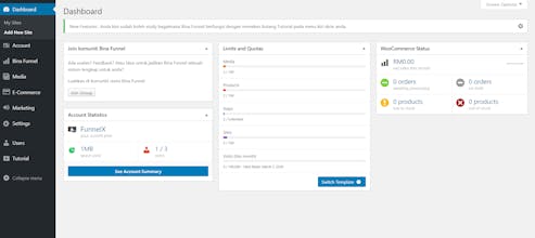 Bina Funnel gallery image