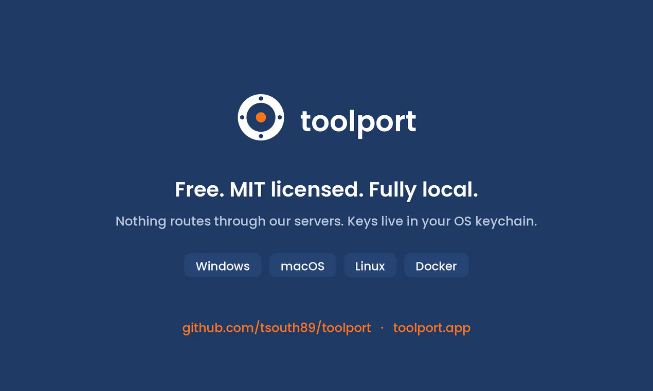 Toolport gallery image