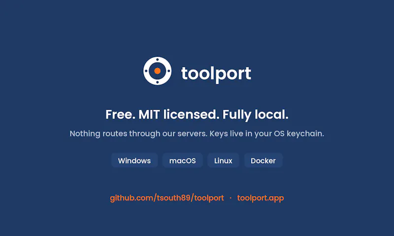 Toolport screenshot 9