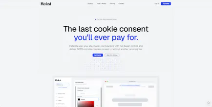 Keksi App gallery image