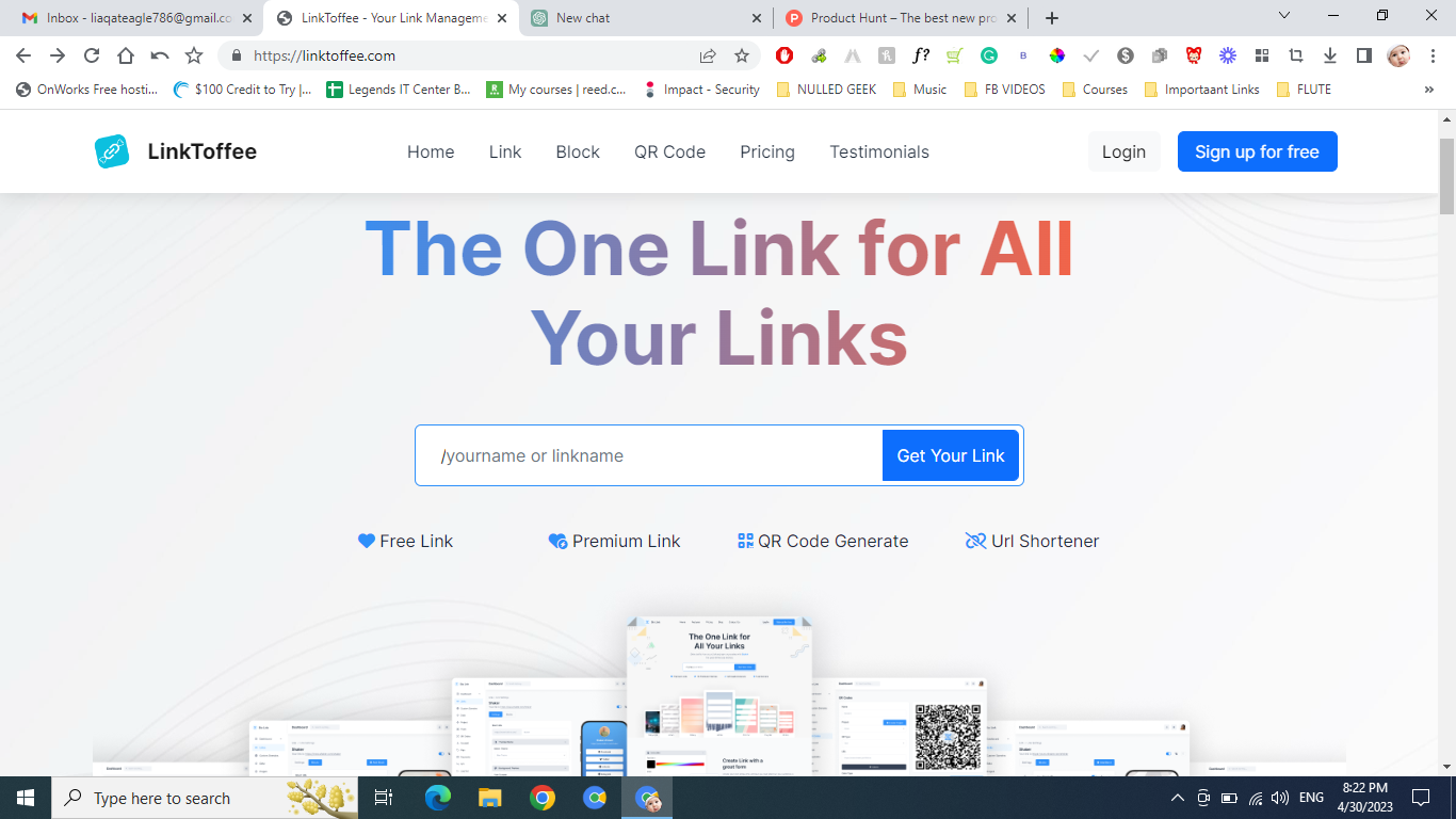 Linktoffee media 1
