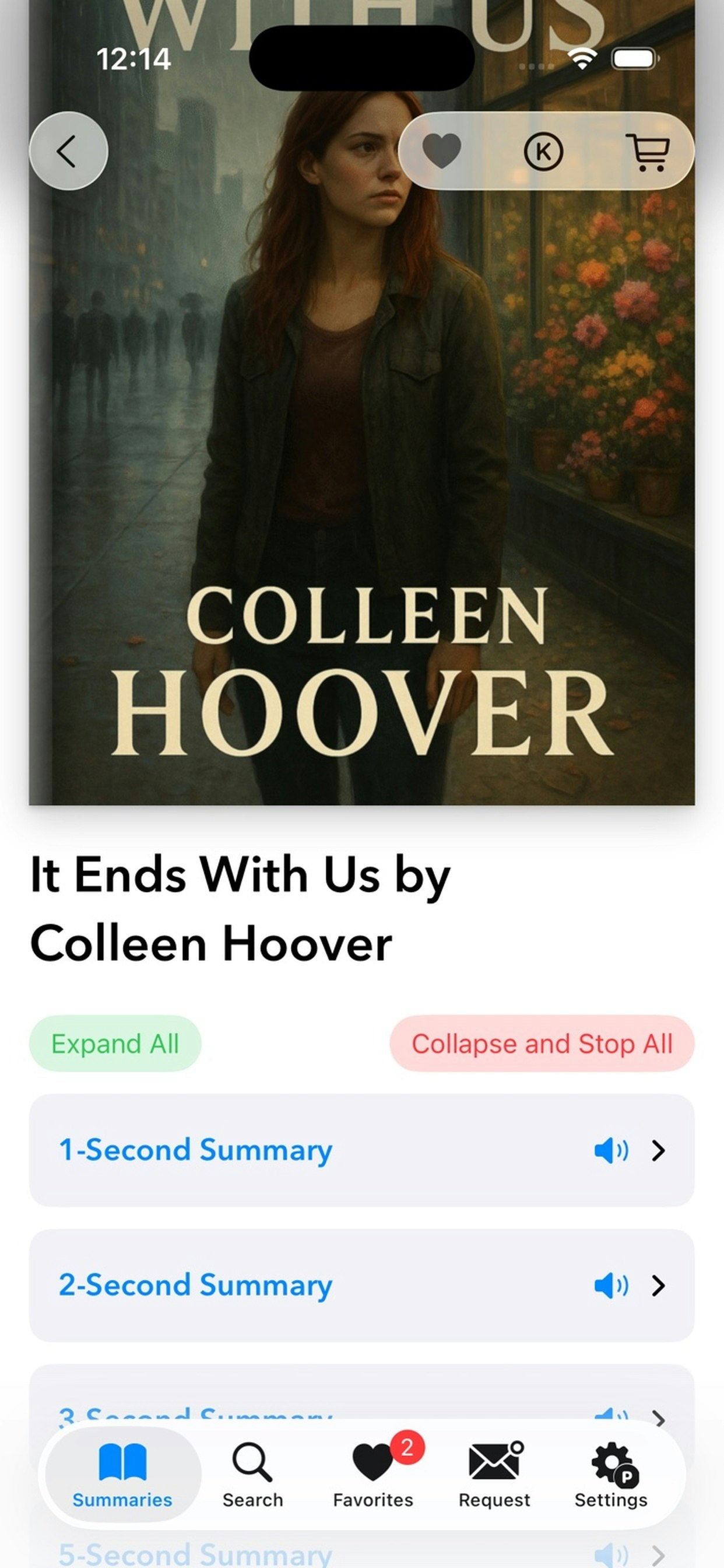 ScaleRead: 1s to 15m Book Summaries gallery image